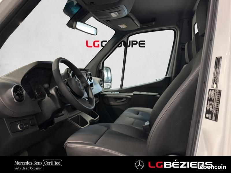 Mercedes-benz Sprinter CCb 517 CDI 37 3T5 Propulsion 9G-Tronic (image 10)