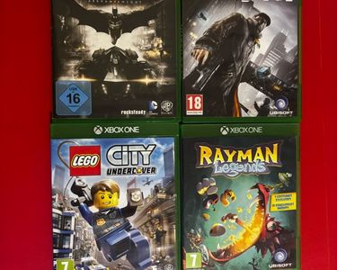 Lot De 12 Magazines Xbm / 100% Box - Jeux Vidéo Xbox - Numéros En Bon État Général