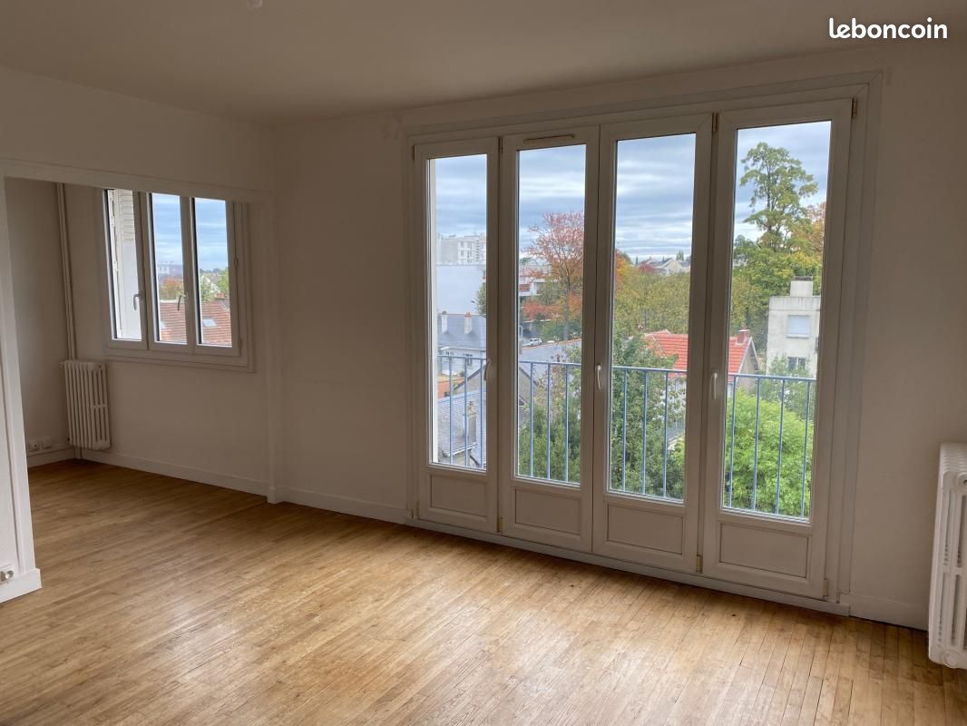 Appartement 3 pièces 67 m² · à Nantes · 67 m² · 830 €