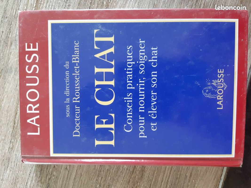 Larousse le Chat (image 2)