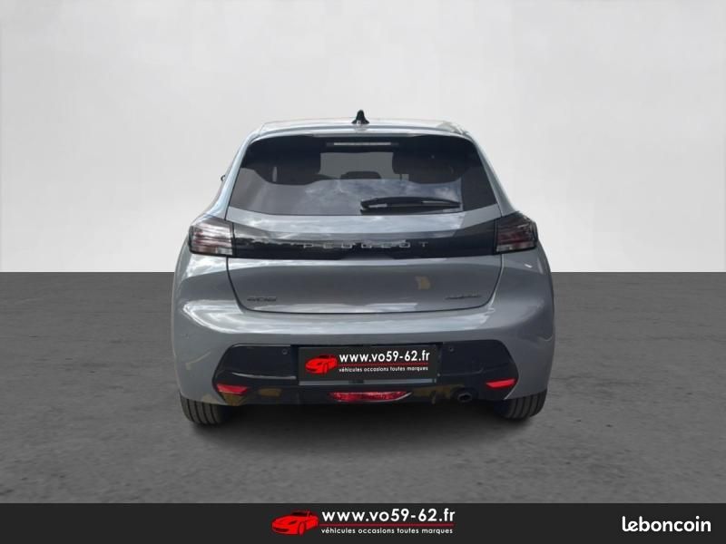 Peugeot 208 1.2 Hybrid 110ch Allure e-DCS6 (image 5)