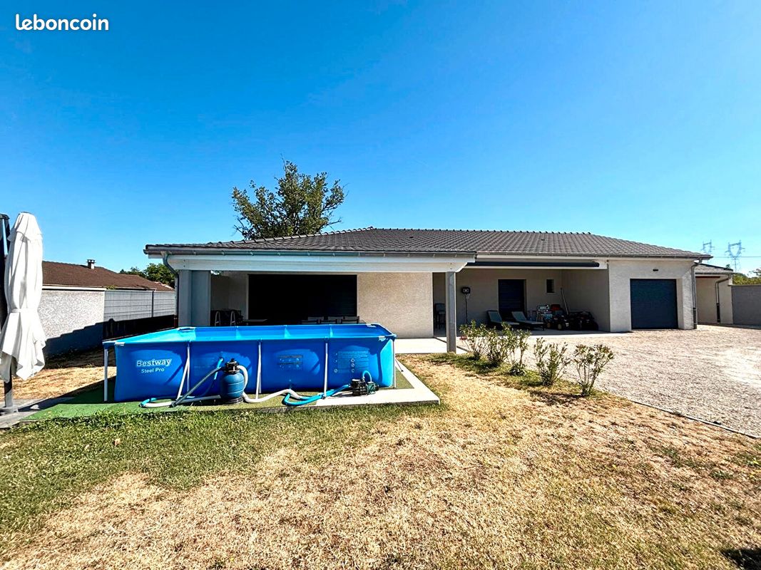 Maison 5 pièces 154 m² · à Saint-Maurice-de-Gourdans · 154 m² · 449 000 €