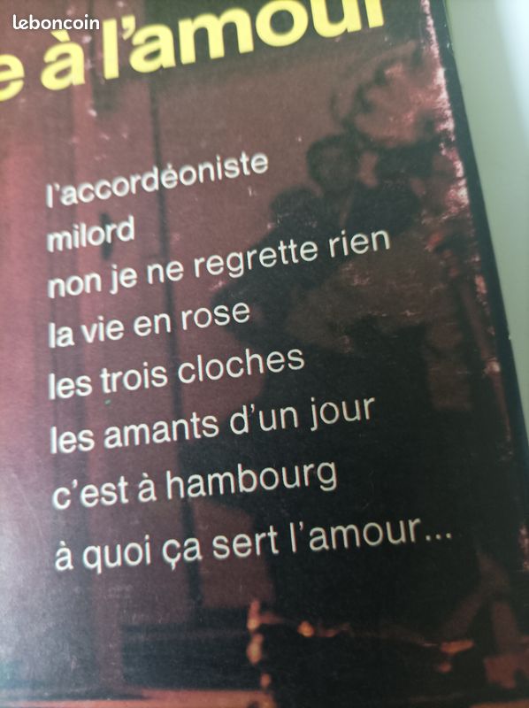 Disque vinyl (image 3)