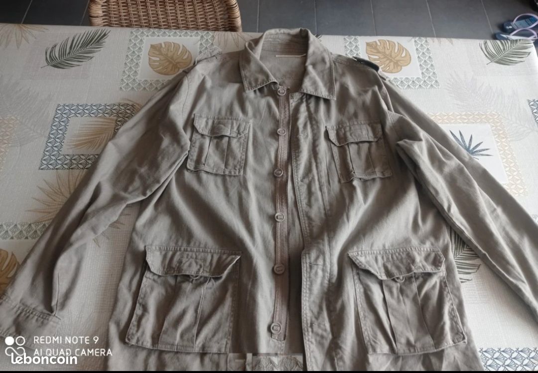 Veste homme (image 1)