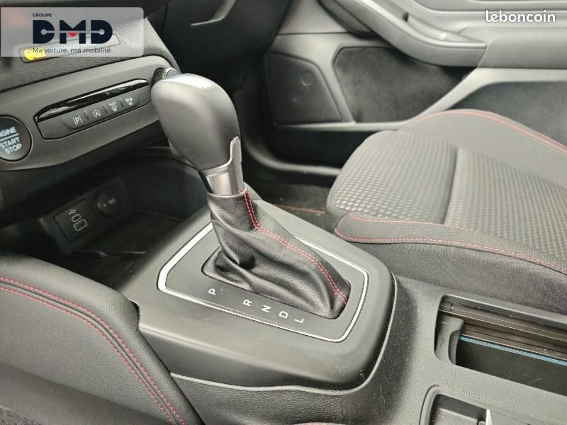 Ford Focus SW 1.0 EcoBoost mHEV 155ch ST-Line X Powershift (image 8)