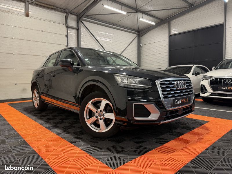 Audi Q2 1.4 TFSI 150CH COD DESIGN S TRONIC 7 (image 2)