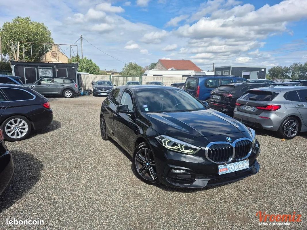 Bmw Serie 1 1.5 118 I 140 EDITION SPORT (image 1)