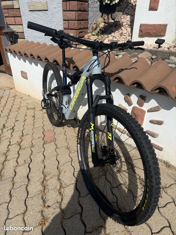 Orbea Rise H30 – 2023 (image 6)