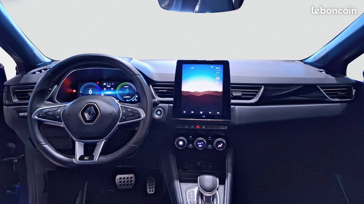 Renault captur e tech full hybrid 145 engineered (image 2)
