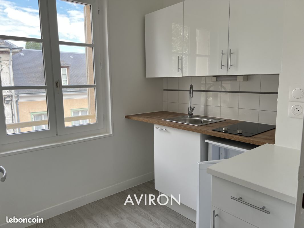 Appartement 1 pièce 27 m² · à Chartres · 27 m² · 95 000 €