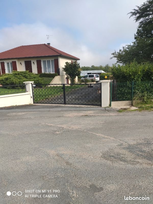 Maison 5 pièces 100 m² · à Domérat · 100 m² · 120 000 €