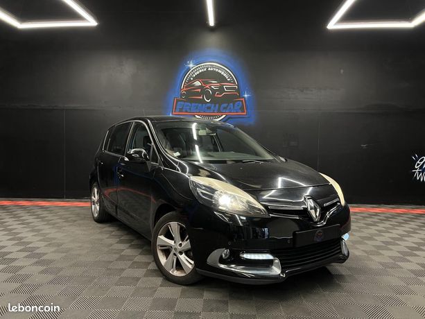 Renault Scenic 2014