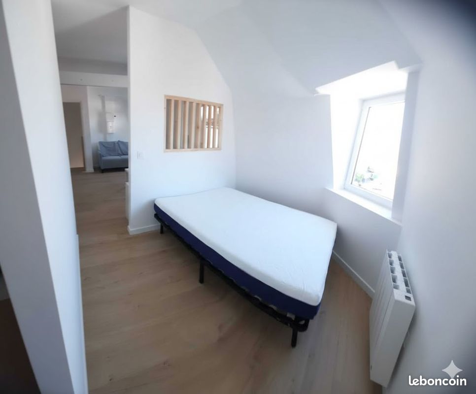 Appartement a louer villeneuve-d'ascq - 1 pièce(s) - 27 m2 - Surfyn