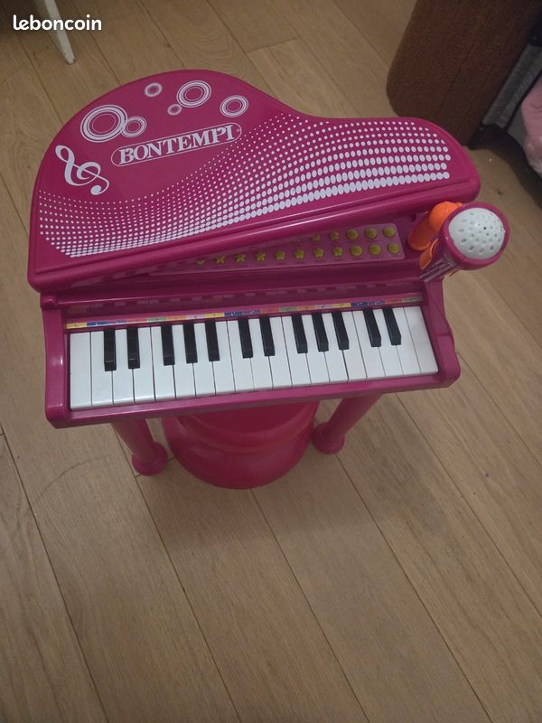 BONTEMPI Lecteur de CD adaptateur - Jeux - Jouets BONTEMPI Lecteur de CD adaptateur - Jeux - Jouets