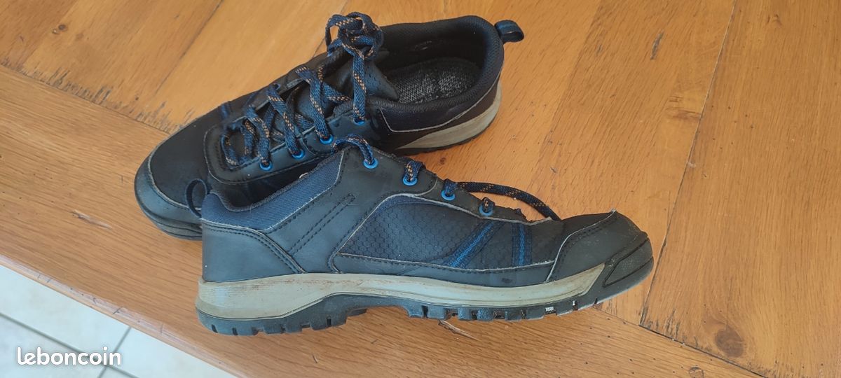Chaussures rando Quechua (image 3)