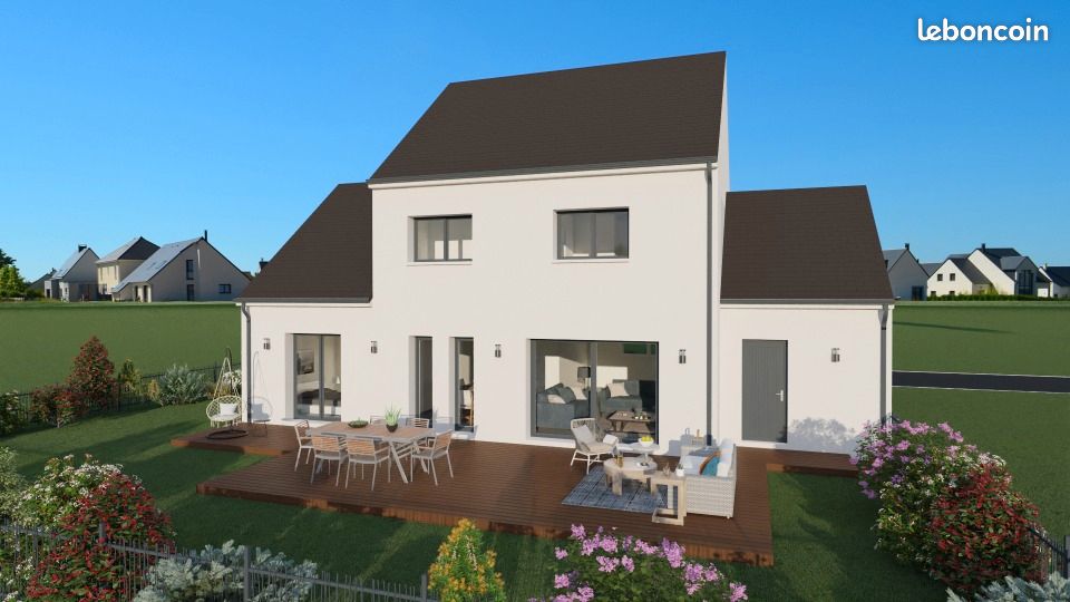 Maison 6 pièces 150 m² · à Azay-sur-Cher · 150 m² · 371 000 €