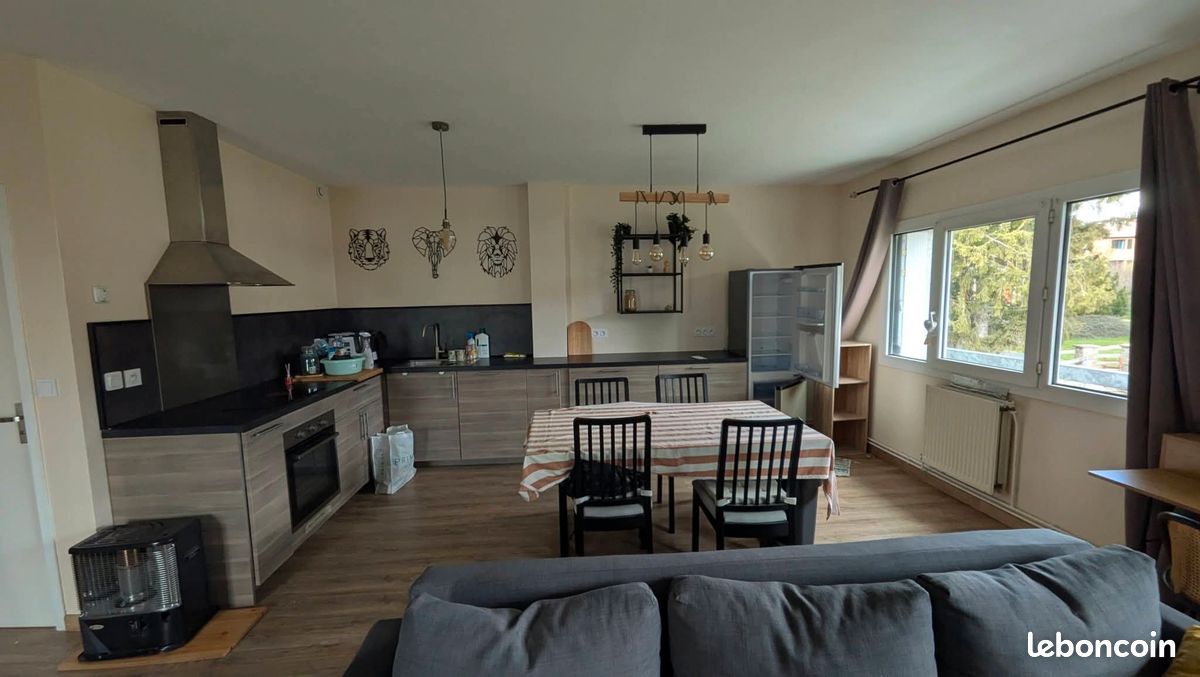 Appartement 4 pièces 82 m² · à Marlhes · 82 m² · 700 €/mois
