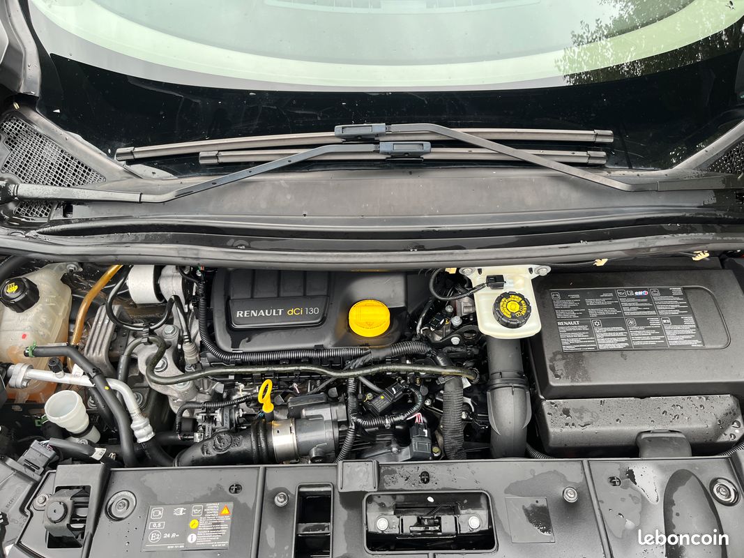 SCENIC III 1.6 DCI 130 Luxe. BV6. 5p. 1ère Main. Garantie 12 Mois (image 10)