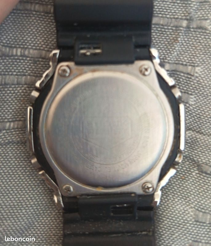 G-shock gm-2100 métal module 5611 (image 3)