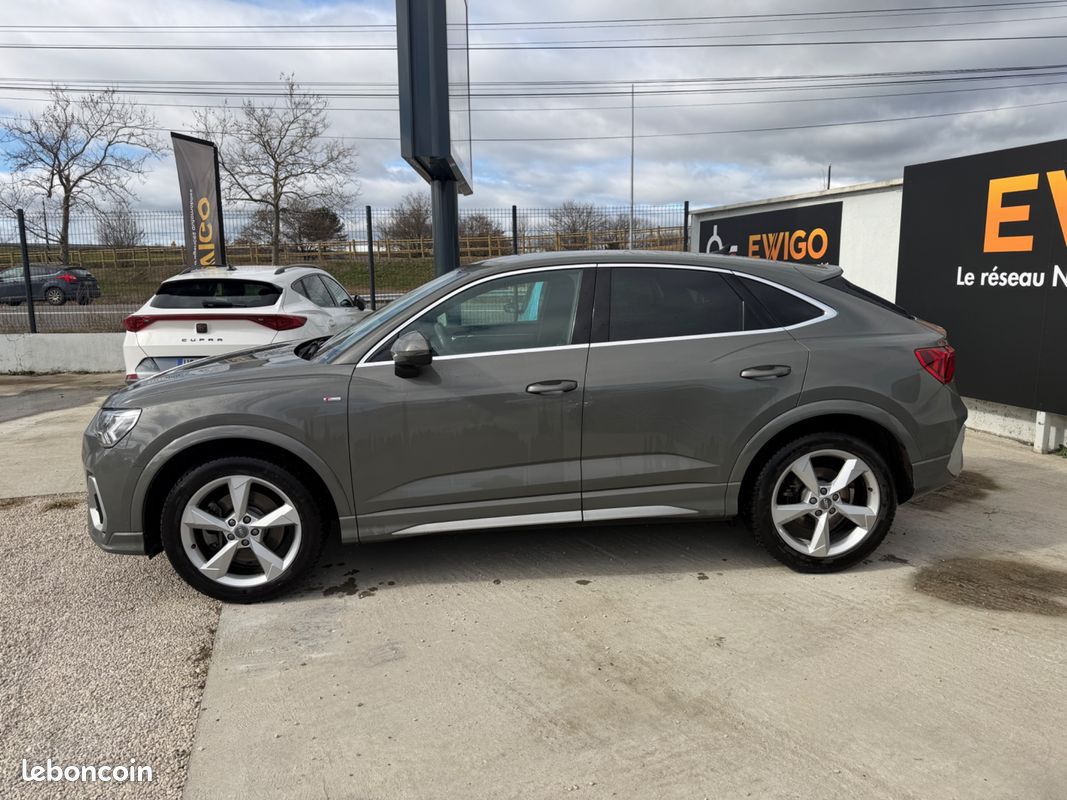 Audi q3 sportback 2.0 45 tfsi 230 ch s line quattro s-tronic (image 27)