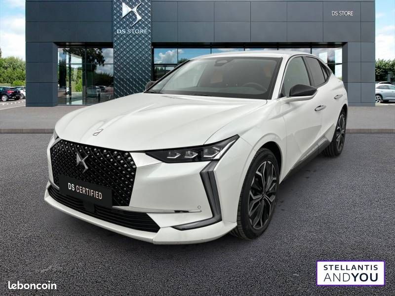 DS 4 Hybride E-Tense 225 EAT8 Rivoli (image 1)
