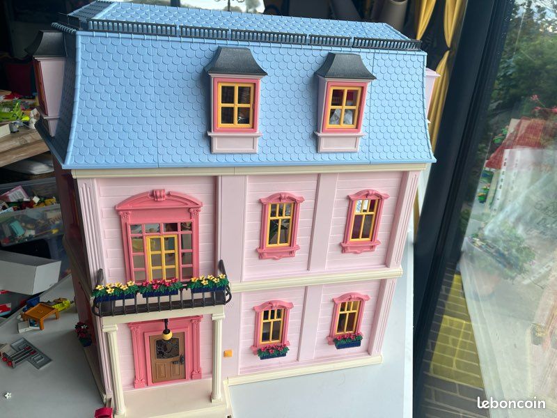 Manoir playmobil (image 6)