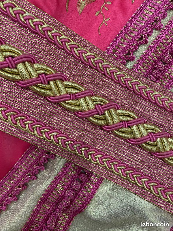 Caftan 3 pièce (image 6)
