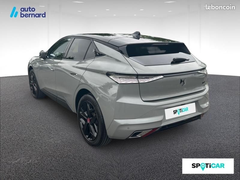 Ds DS 4 PureTech 130ch Performance Line + Automatique (image 8)
