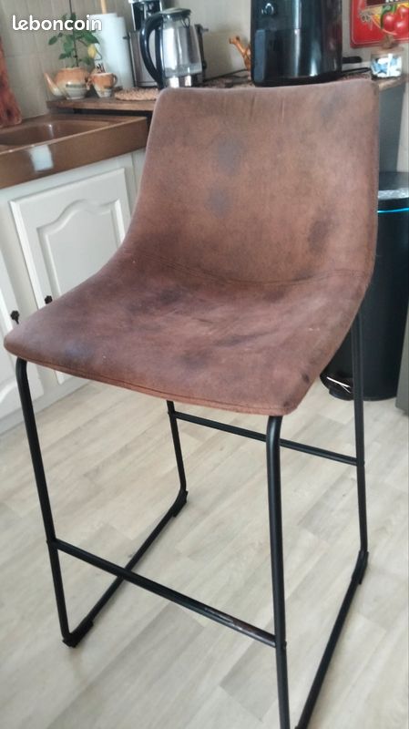 Tabouret bar /chaise haute (image 3)
