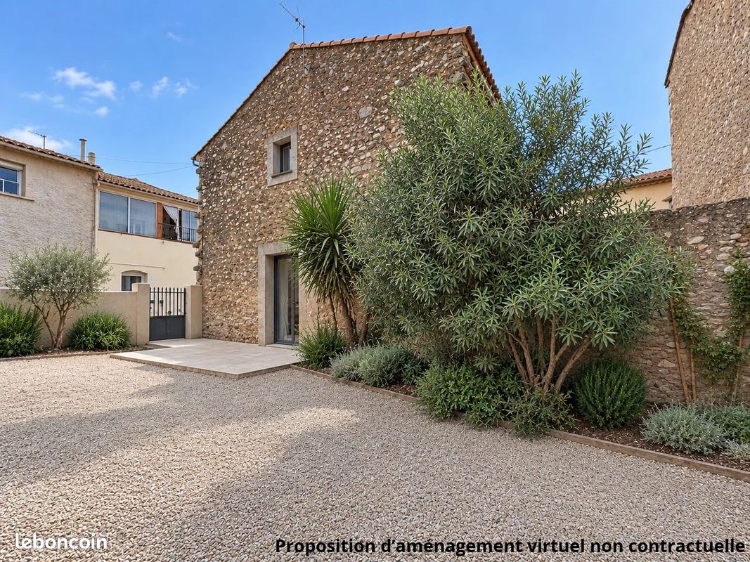 Maison 4 pièces 95 m² · à Cazouls-lès-Béziers · 95 m² · 185 000 €