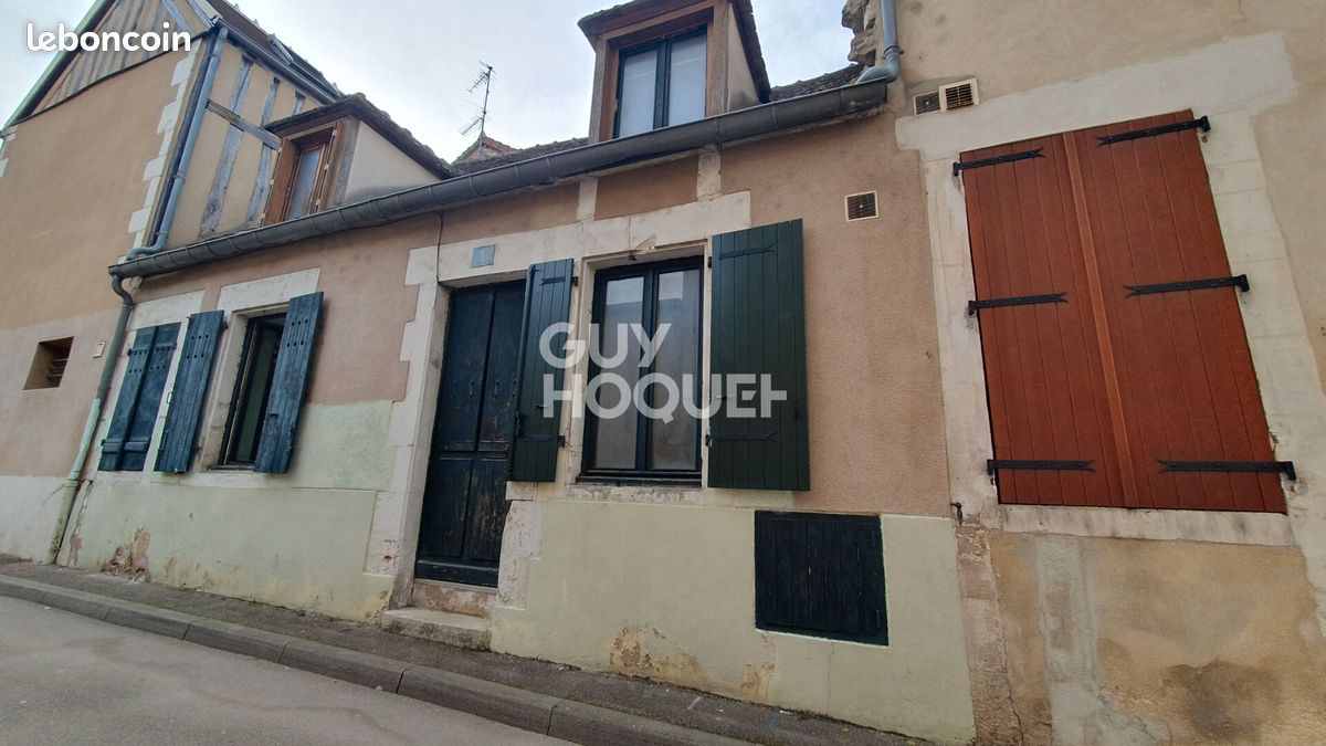 Maison 3 pièces 68 m² · à Auxerre · 68 m² · 75 000 €