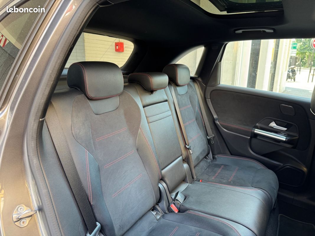 MERCEDES CLASSE B 250 e 1.3 l 160CV 8G-DCT AMG Line Edition-Toit ouvrant Panoramique- Carpaly- Boule de remorque- suiv (image 16)