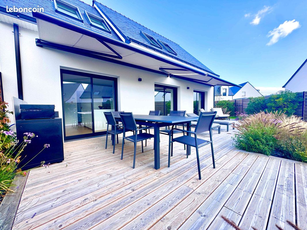 Maison 6 pièces 120 m² · à Erdeven · 120 m² · 518 500 €