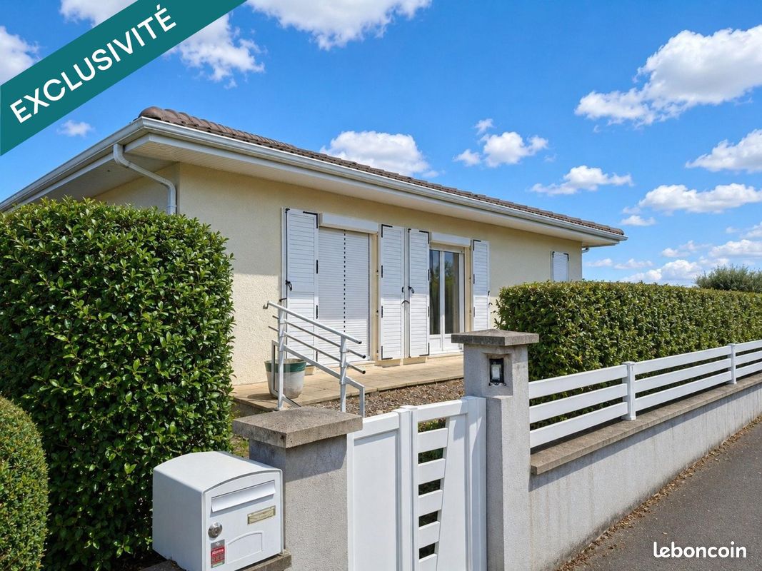 Maison 4 pièces 82 m² · à Thionville · 82 m² · 319 000 €