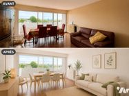 Appartement 2 pièces 54 m²