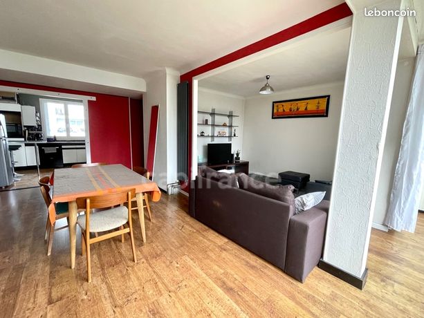 Appartement 4 pièces 74 m²