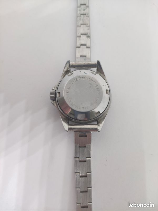 Montre Yema Wristlady vintage (image 3)