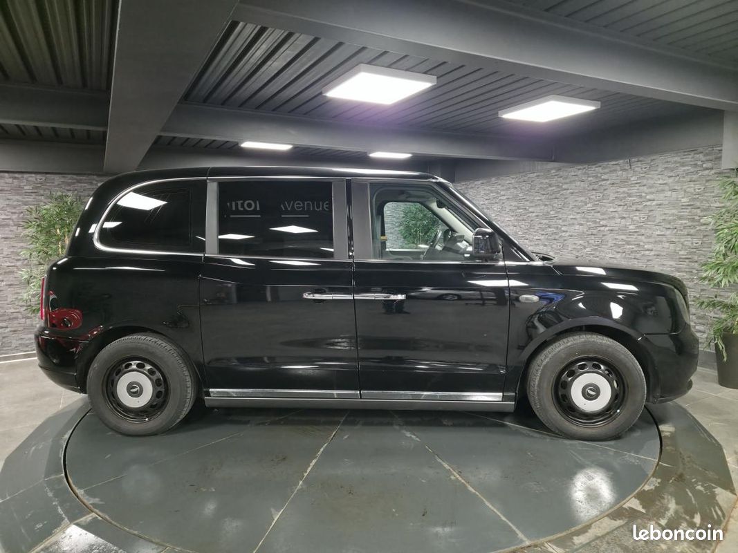 LEVC TX e-City - 150 Icon (image 5)