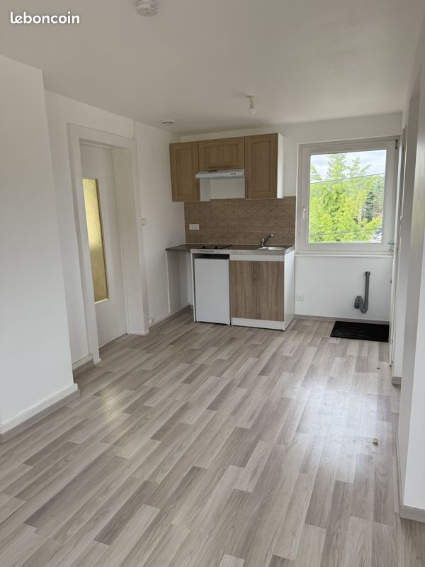 Appartement 2 pièces 44 m² · à Audincourt · 44 m² · 415 €/mois
