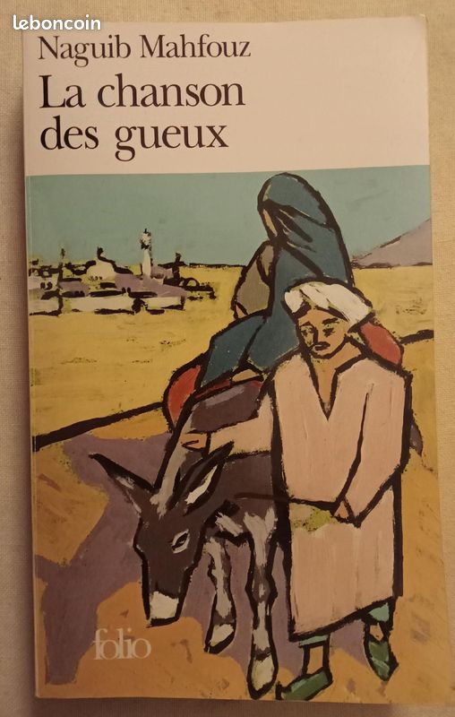 La Chanson Des Gueux - Naguib Mahfouz (image 2)