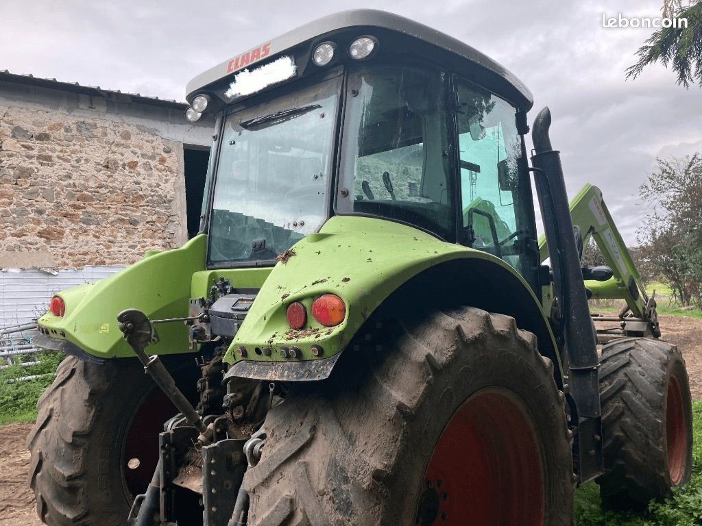 Claas ARION 510 - Tracteurs