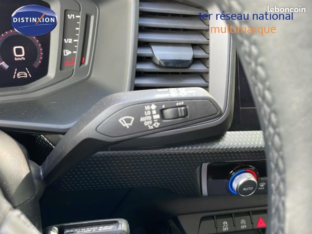 Audi A1 sportback 30 TFSI 110CH S-TRONIC ADVANCED (image 18)