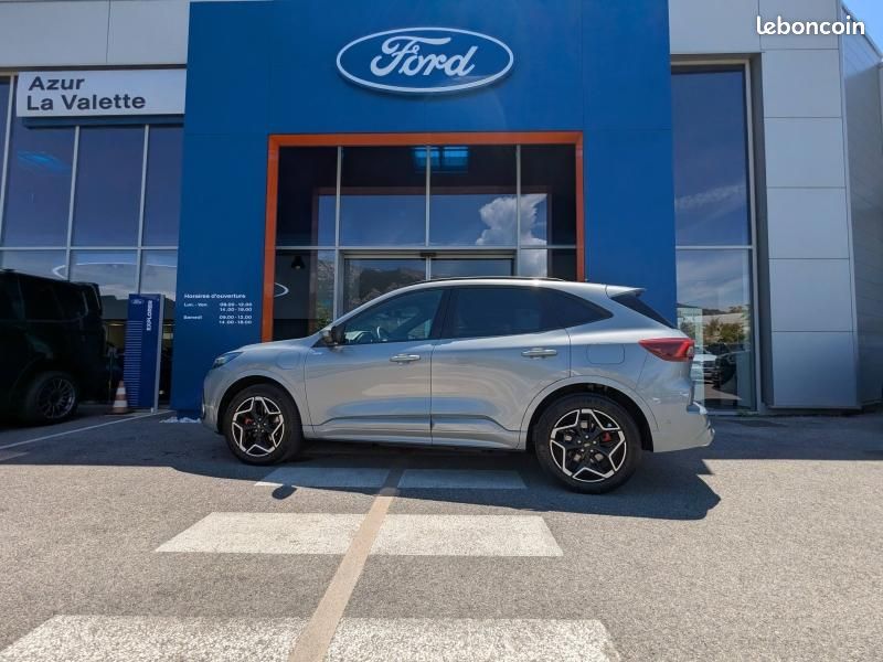 Ford Kuga 2.5 Duratec 243ch Hybride Rechargeable ST-Line X Powershift (image 5)