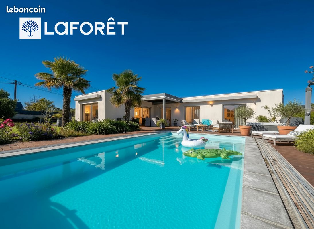 Maison 8 pièces 200 m² · à Guidel · 200 m² · 903 000 €