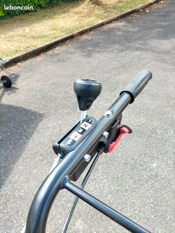 Motoculteur (image 4)
