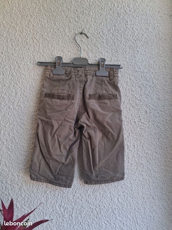 Short gris (image 3)