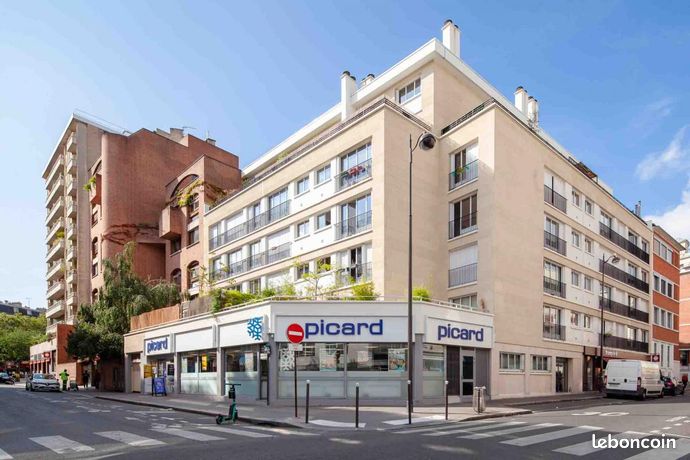 Appartement a louer paris-11e-arrondissement - 1 pièce(s) - 13 m2 - Surfyn