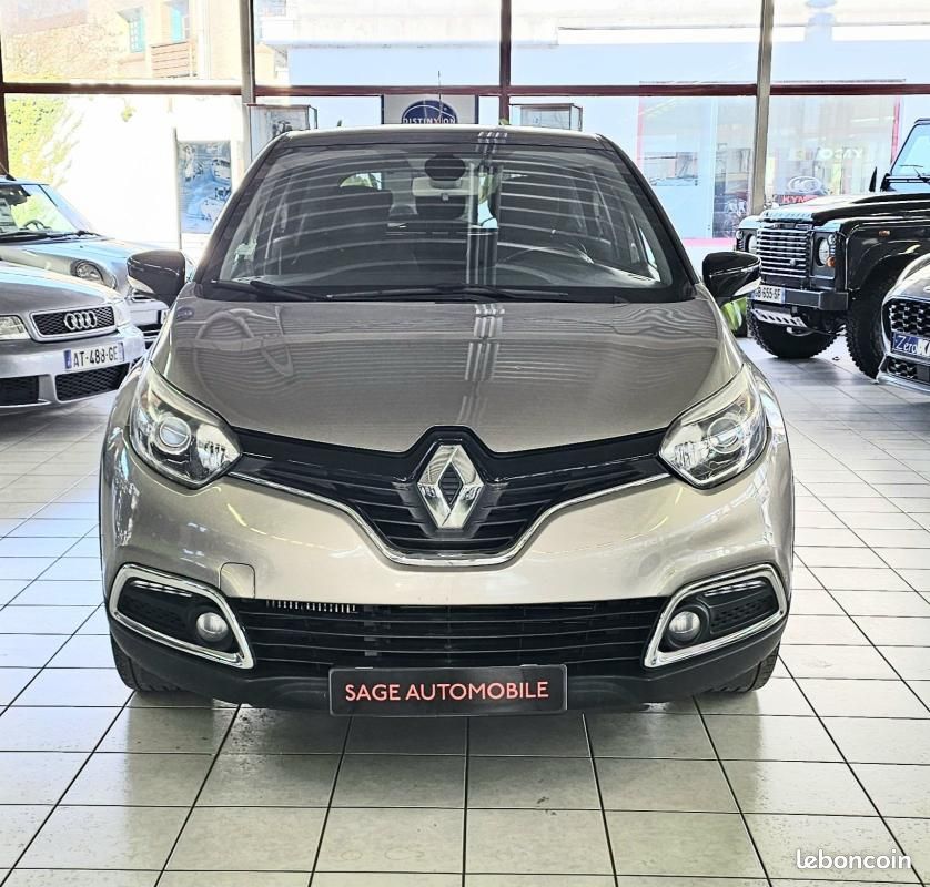 Renault Captur 1.2 TCe 120 EDC6 INTENSE (image 2)
