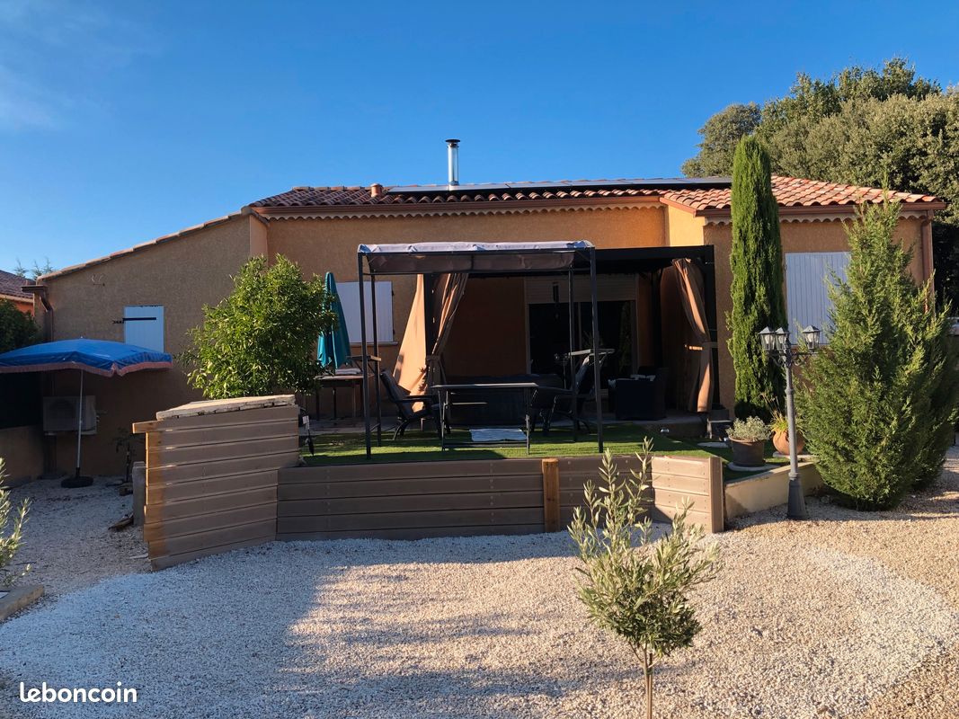 Maison 4 pièces 100 m² · à Taulignan · 100 m² · 345 000 €