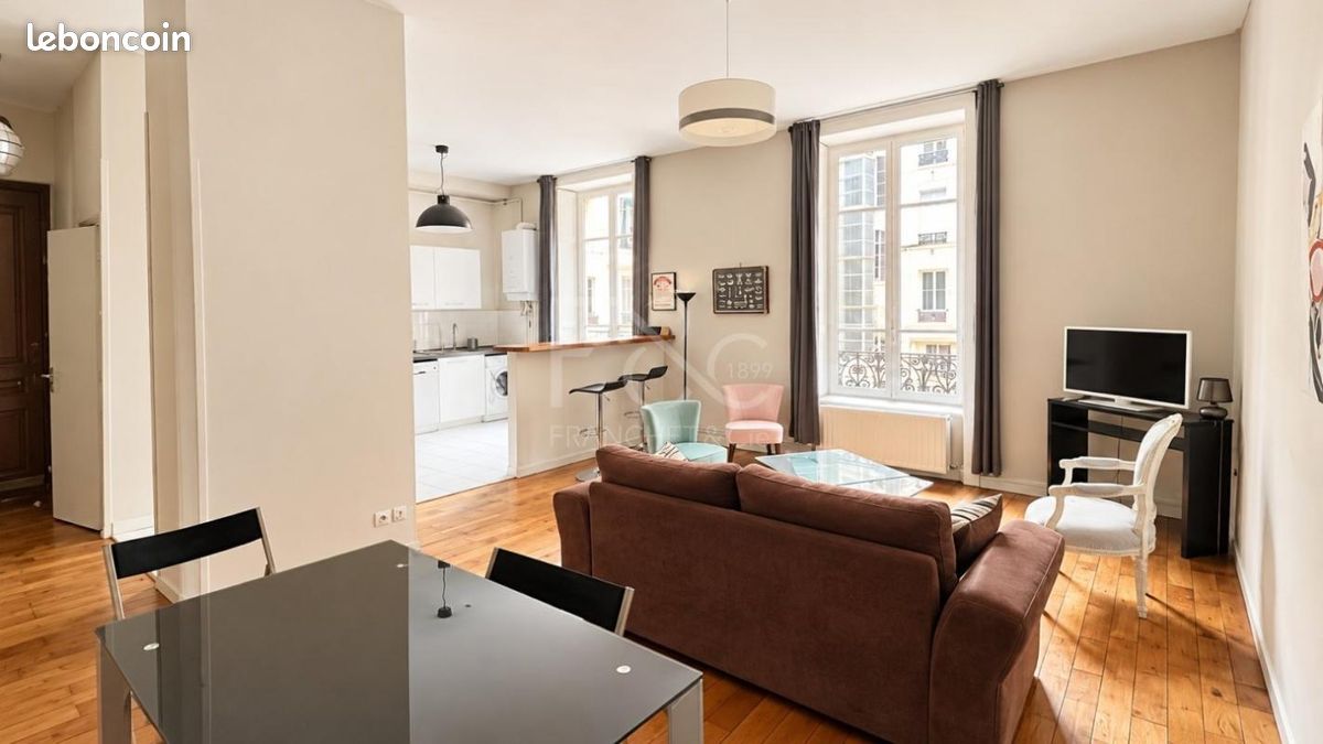 Appartement 2 pièces 67 m² · à Lyon · 67 m² · 1 100 €/mois